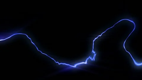 Flickering Electric Flash Lights 库存影片 111902150