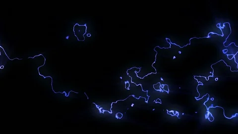 Flickering Electric Flash Lights Stock-Footage 111902329