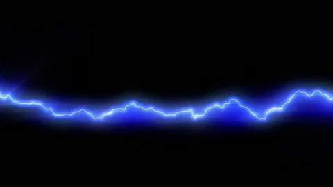 Flickering Electric Flash Lights Stock Footage 111902482