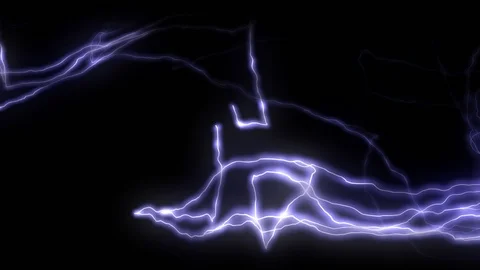 Flickering Electric Flash Lights Stock Footage 111904591