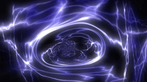 Flickering Electric Flash Lights 스톡 동영상 111905604