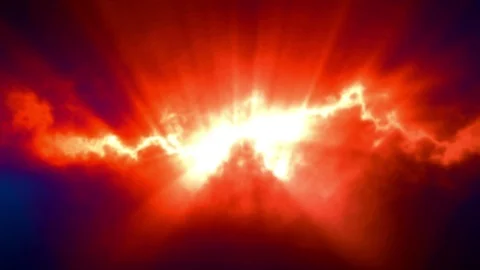 Flickering Energy Background 스톡 동영상 118209021