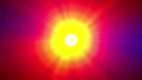 Flickering Energy Background Stock Footage 118209894