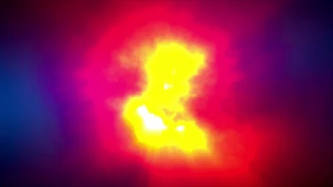 Flickering Energy Background 库存影片 118210106