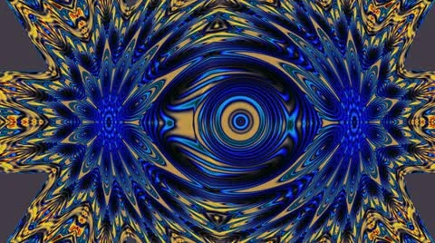 Flickering flowers Stock Footage 20484344