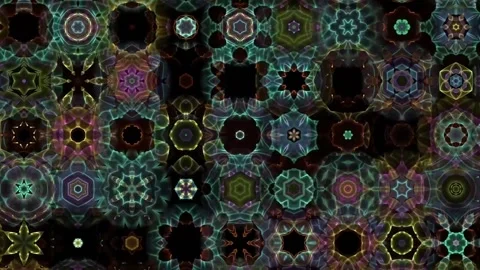 Flickering Flowers Stock Footage 150599604