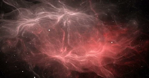 The Flickering Galactic Nebulae Stock-Footage 95018438