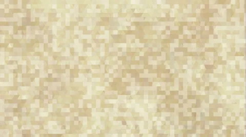 Flickering geometric triangle and square loop animation abstract background Stock-Footage 64694937