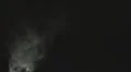 Flickering Glowing Blowing Snow at Night 3 HD Footage
