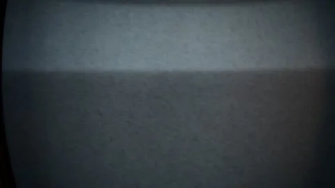 Flickering gray screen Stock Footage 138400192