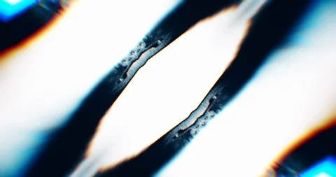 Flickering Light. Abstract Motion. VJ Loop Stock Footage 122367660