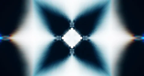 Flickering Light. Abstract Motion. VJ Loop Stock Footage 122367789