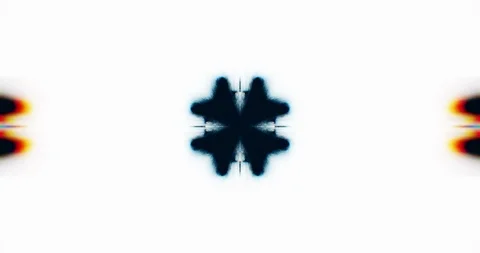 Flickering Light. Abstract Motion. VJ Loop Stock Footage 122367845