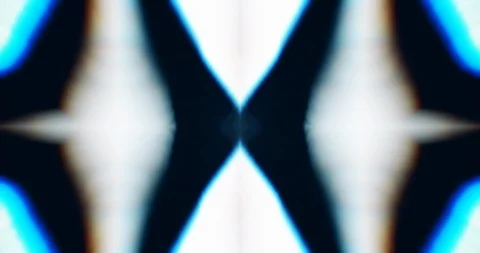 Flickering Light. Abstract Motion. VJ Loop Stock Footage 122368030