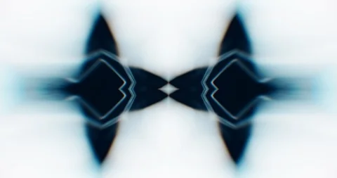 Flickering Light. Abstract Motion. VJ Loop Stock Footage 122368110