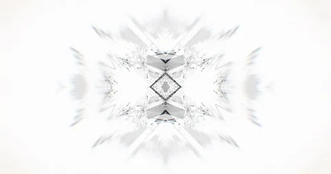 Flickering Light. Abstract Motion. VJ Loop Stock Footage 122369814