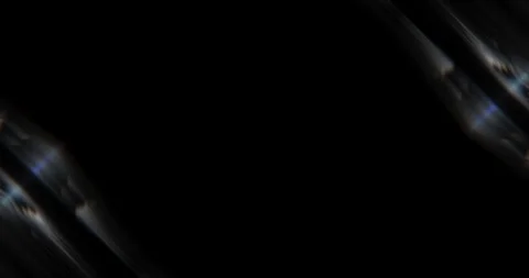 Flickering Light. Abstract Motion. VJ Loop Stock Footage 122369851