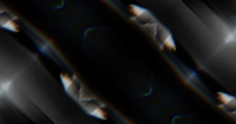 Flickering Light. Abstract Motion. VJ Loop Stock Footage 122369939