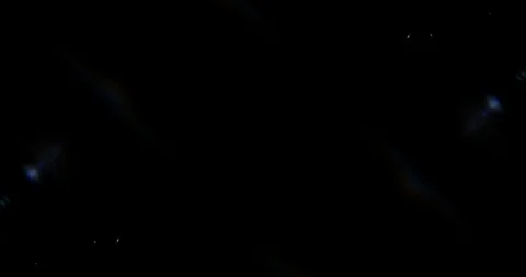 Flickering Light. Abstract Motion. VJ Loop Stock Footage 122370207