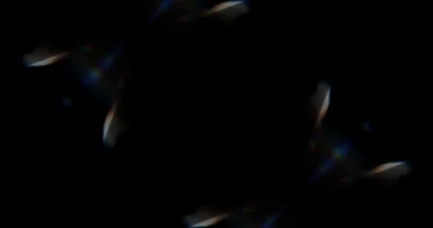 Flickering Light. Abstract Motion. VJ Loop Stock Footage 122370306