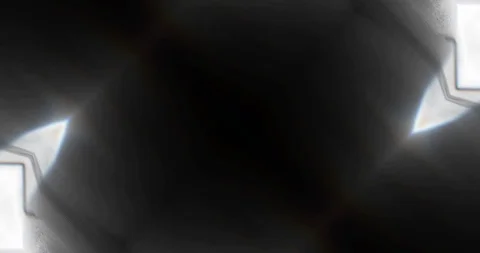 Flickering Light. Abstract Motion. VJ Loop Stock Footage 122370371