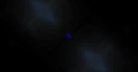 Flickering Light. Abstract Motion. VJ Loop Stock Footage 122370405