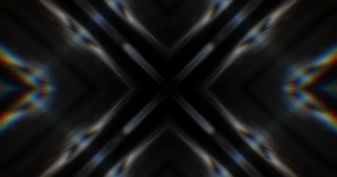 Flickering Light. Abstract Motion. VJ Loop Stock Footage 122370531