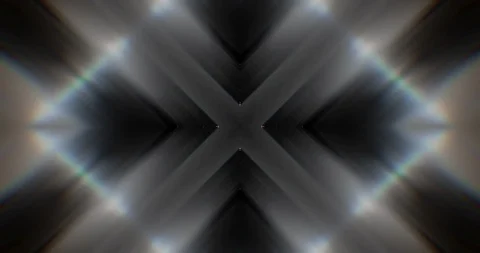 Flickering Light. Abstract Motion. VJ Loop Stock Footage 122370612