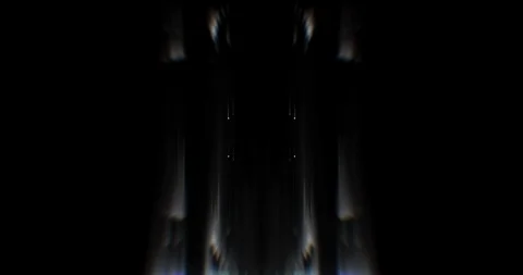 Flickering Light. Abstract Motion. VJ Loop Stock Footage 122371273