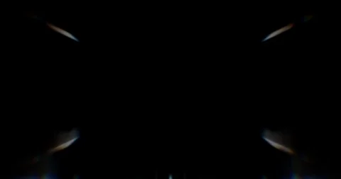 Flickering Light. Abstract Motion. VJ Loop Stock Footage 122371282