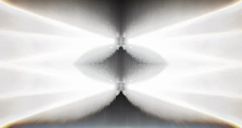 Flickering Light. Abstract Motion. VJ Loop Stock Footage 122371319