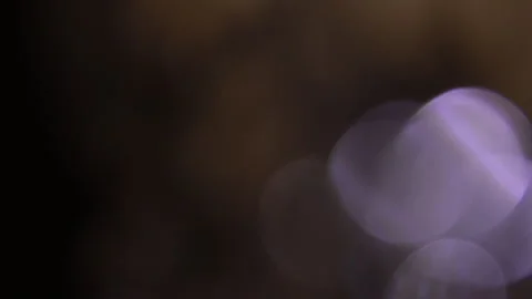 Flickering light appears on the left  库存影片 309415573