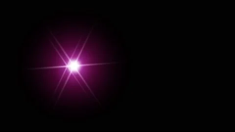 Flickering light changing colors moving in a horizontal line. Animation for logo Stock Footage 156601794