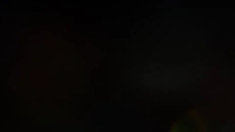 Flickering light motion Full-screen super colorful bokeh Stockbeeldmateriaal 310064736