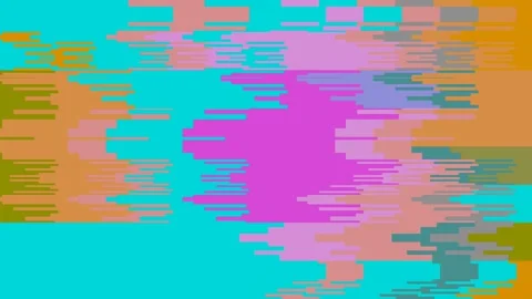 Flickering light swirl background, circular spiral flower pattern Stock Footage 140394189