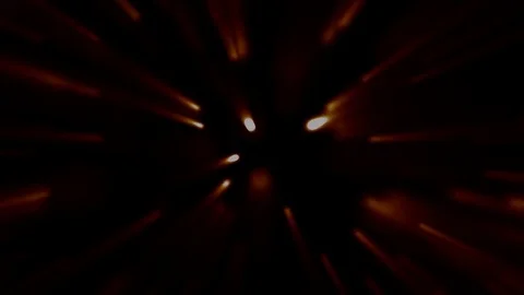 Flickering lights Stock Footage 82251175