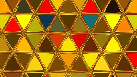 Flickering lights Video stock 149257622