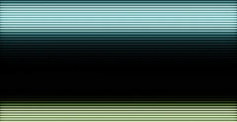Flickering Noise Lines Screen Colored Abstract Glitch Background Stock Footage 148128335