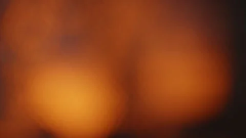 Flickering orange glow background animation stock footage Stock Footage 337698259