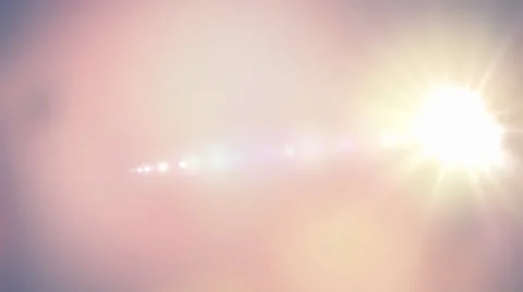 Flickering Particles Background Stock Footage 22780351