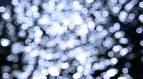 Flickering Particles Stock Footage 10566491