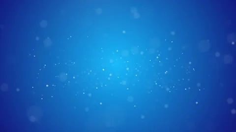 Flickering Particles, random motion of particles, Loopable Stock Footage 12572239