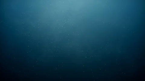 Flickering Particles, random motion of particles.On beatiful relaxing Background Stock Footage 107797587