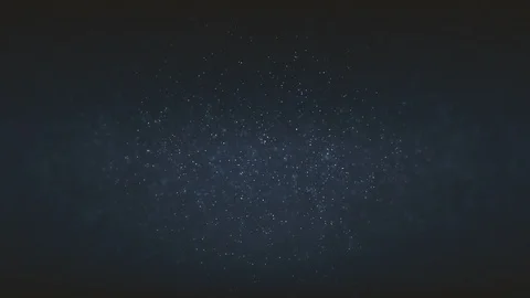 Flickering Particles, random motion of particles.On beatiful relaxing Background Stock Footage 111911568