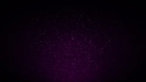 Flickering Particles, random motion of particles.On beatiful relaxing Background Stock Footage 111916775