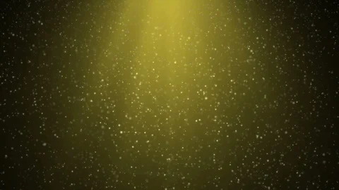 Flickering Particles, random motion of particles.On beatiful relaxing Background Stock Footage 112570494