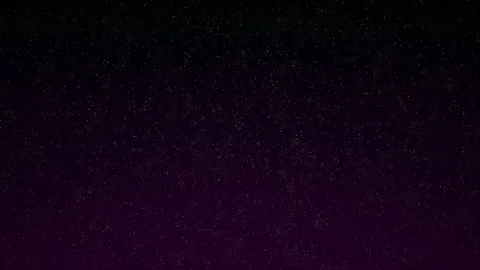 Flickering Particles, random motion of particles.On beatiful relaxing Background Stock Footage 113321653