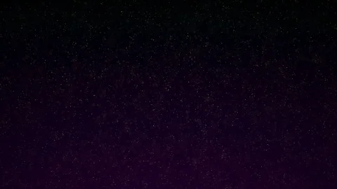 Flickering Particles, random motion of particles.On beatiful relaxing Background Stock Footage 113352413