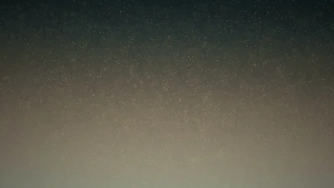 Flickering Particles, random motion of particles.On beatiful relaxing Background Stock Footage 113352664