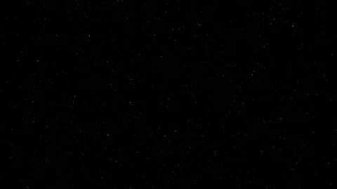 Flickering Particles, random motion of particles.On beatiful relaxing Background Stock Footage 119927133